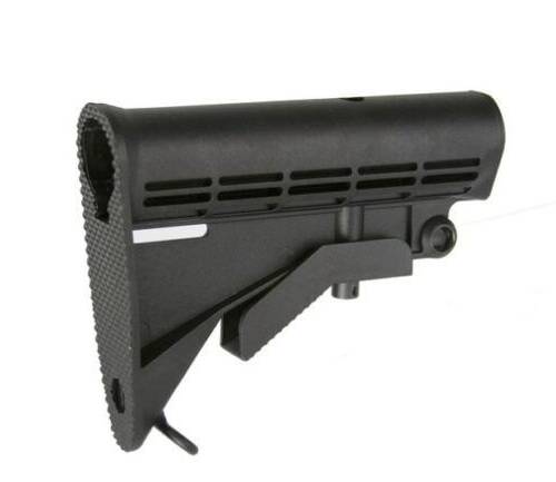 NBS Mil-Spec M4 Carbine Stock - TBA04