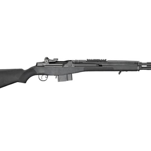 Springfield Armory 18" .308 M1A Scout Squad Semi-Auto Rifle - Black - AA9126