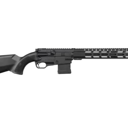 FightLite SCR Semi-Auto Rifle 16.25" .223/5.56 - Black Synthetic - SCR-16-BKMT
