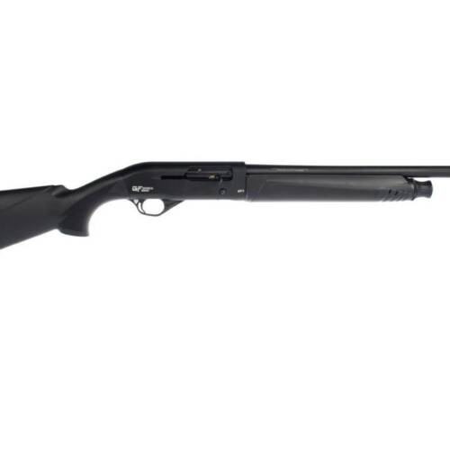 G-Force GF11220BG GF-1 20" 12GA 4Rd Semi-Auto Shotgun - Black - GF11220BG