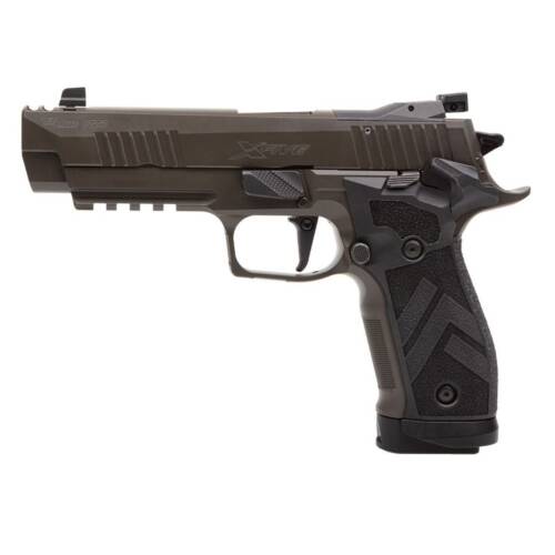 Sig Sauer P226 XFive Legion Gray 9MM - 4.4" Barrel - 226X5-9-LEGION