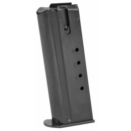 Magnum Research 7 Round Black Magazine For Desert Eagle 50AE - .50 Caliber, 7 Rounds, Black - MAG50