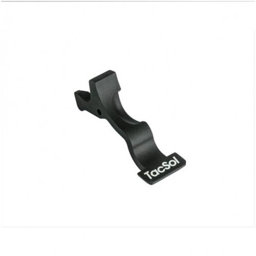 Tactical Solutions Matte Black Performance Magazine Release for 10/22 & X-RING Rifles - FX147210
