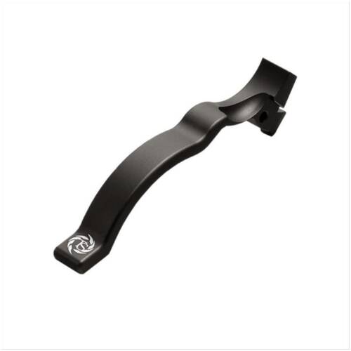 Tactical Solutions Matte Black Extended Magazine Release For 10/22 & X-RING Rifles - FX05X10
