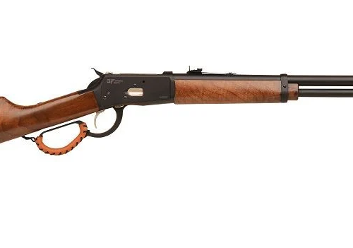 G Force Arms .357 MAG Lever Action - Walnut - 20" Barrel 10 Rounds Wood Fixed Stock - GFLVR357