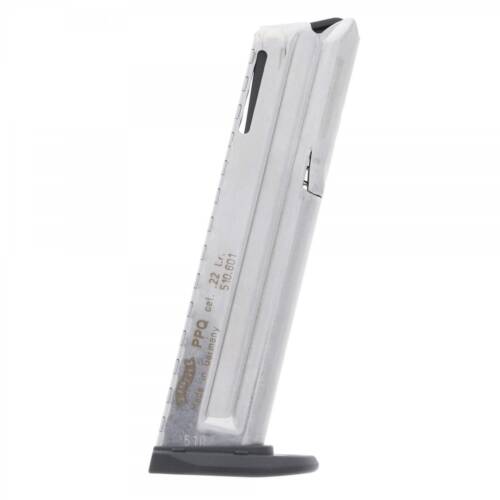 Walther PPQ 22LR Magazine - 10rd - 51060102