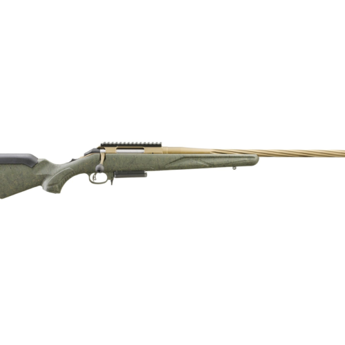 Ruger American Generation II, Bolt, 6.5 CM, 22", 3 RDS - 46930