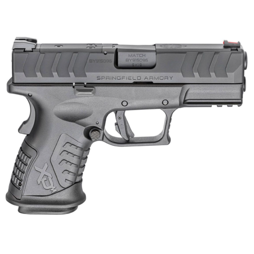 Springfield XDM Elite Compact OSP 3.8" 14rd 9mm Pistol - Black - XDME9389CBHCOSP