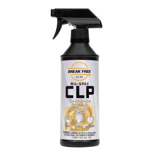 Break Free CLP-5 16oz Cleaner Liquid Single - 1009236