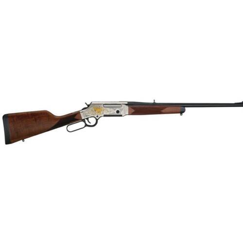 Henry The Long Ranger Elk Wildlife Edition 308/7.62x51mm H014WL-308 - H014WL-308