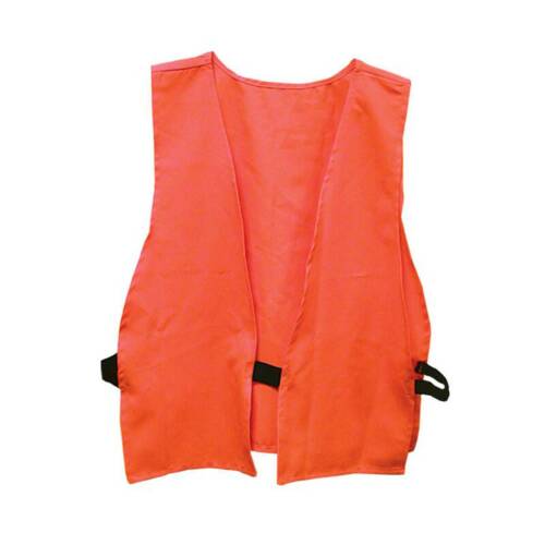 Bushnell 6365 Safety Vest Hunter Orange - 6365