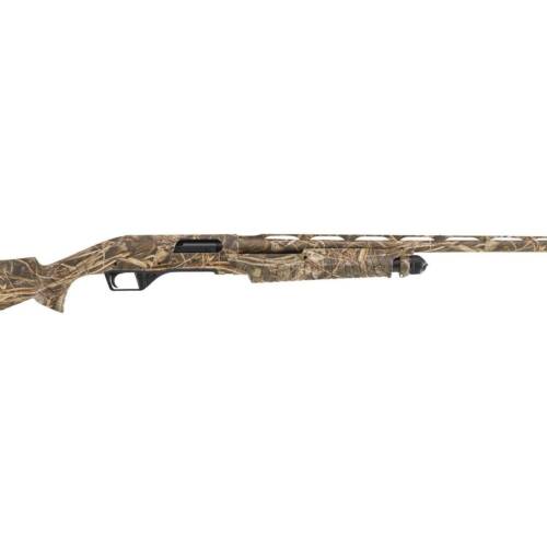 Benelli Nova 12ga 28" Barrel, 3.5" Chamber, Realtree Max-7 Camo - 4+1 Rounds, 28" Barrel, 3.5" Chamber, Camo Stock - 20511