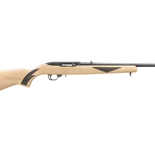 Ruger 10/22 75TH Anniversary .22 LR 18.5" - 10 Rounds, 18.5" Barrel, Wood Stock - 31475