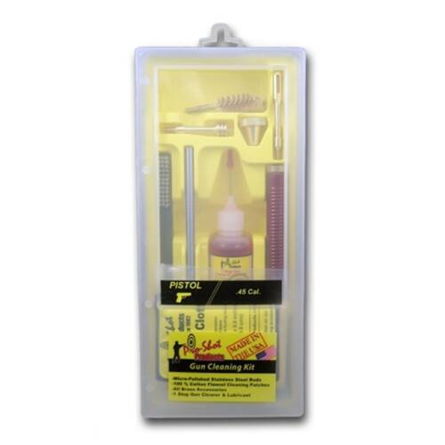 PREMIUM CLASSIC BOX KIT - .45 CALIBER PISTOL - PSTP45KIT