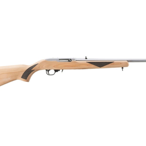 Ruger 10/22 Sporter Natural/Stainless .22 LR 18.5" 10rd Semi-Auto Rifle - 31229