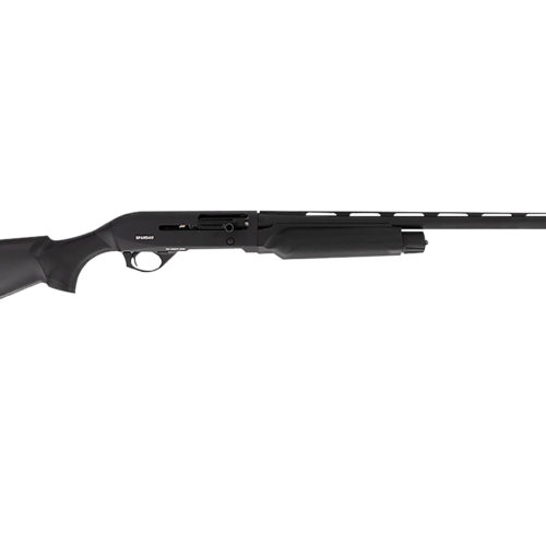 SDS Imports Spandau S2 12 Gauge Semi-Auto 28" 3+1 Shotgun - Black - 21000171