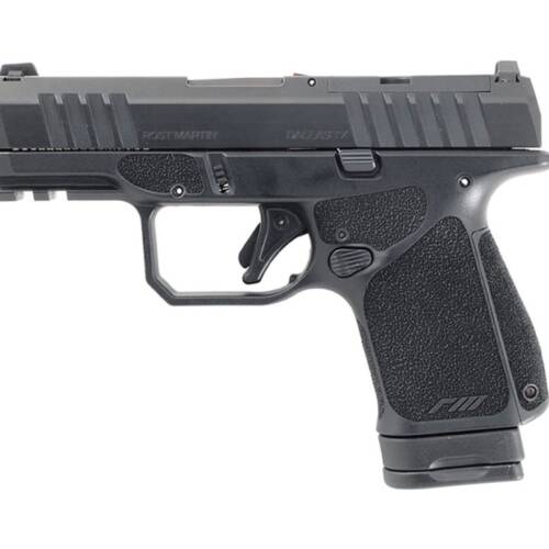 Rost Martin RM1S 3.6" Optic-Ready Semi-Automatic California Compliant Pistol - Black - RM1SBLKOSP10CA