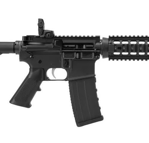 Anderson Manufacturing AM15 A4 Quad Rail 5.56 NATO Pistol - 10.5" - Magpul Brace - B2-K851-A001