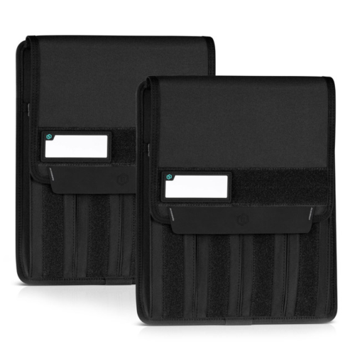 Savior Mag Buddy - PCC Folder Magazine Pouch Black