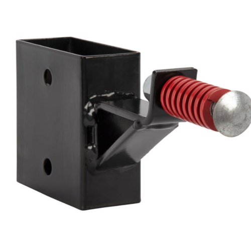 Allen EZ Aim Gong Hanger With Recoil Spring For 2 X 4