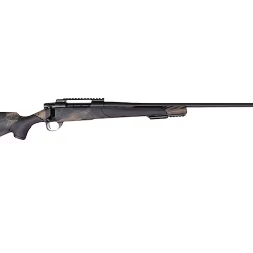Weatherby Vanguard Black Hills 22" .308 Winchester Threaded Bolt-Action Rifle - VBS308NR4B