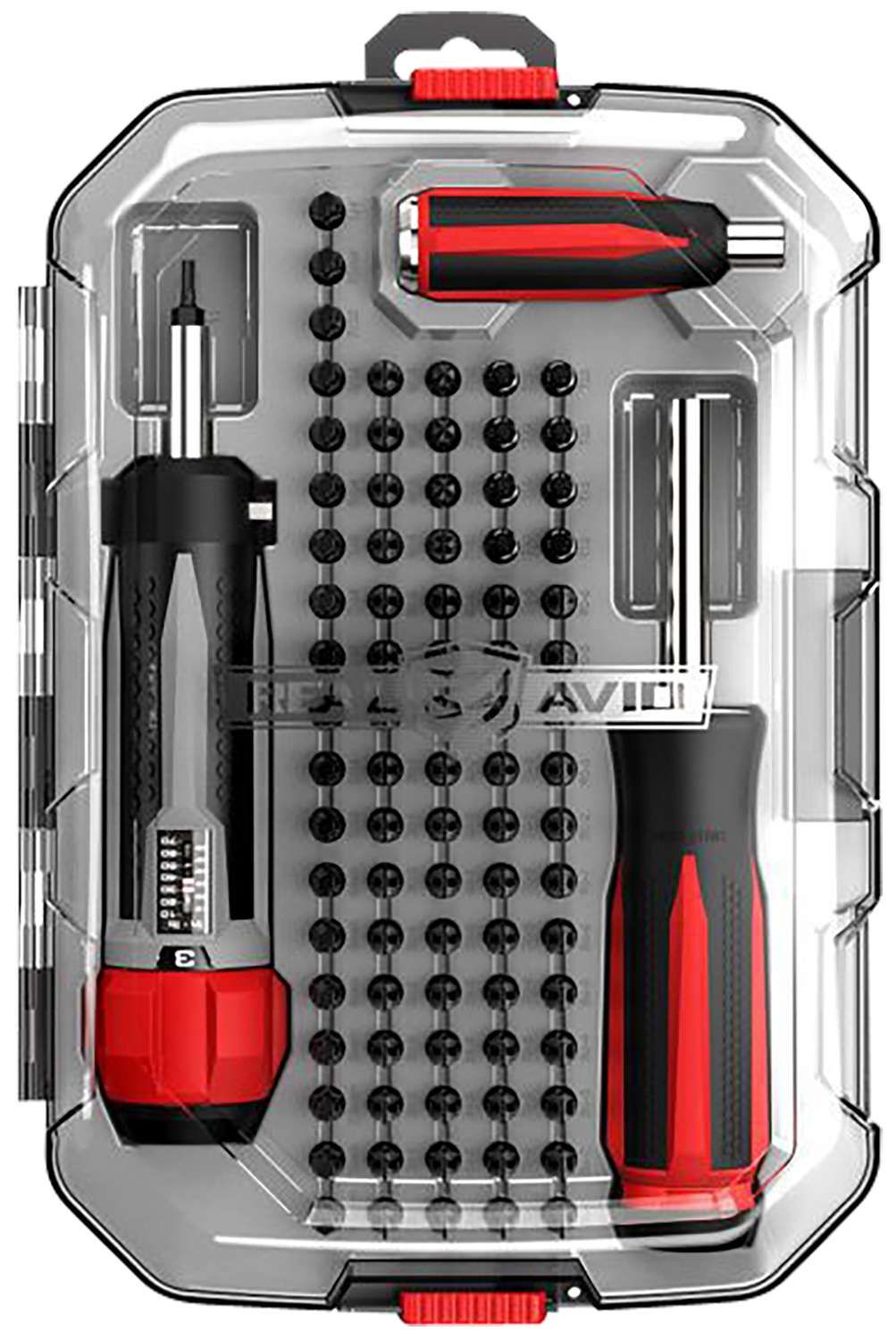 Real Avid Smart-Torq & Driver Master Set - AVSTDMS - Image 2