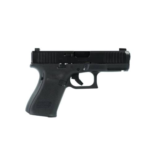 Glock 19 Gen 5 – Factory Ameriglo Night Sights- NC DMV- Trade In- LIKE NEW, ISSUED CONDITION