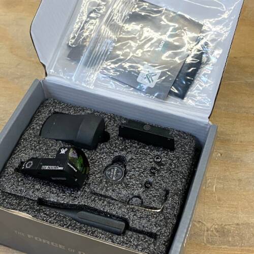 BLEM Vortex Venom Red Dot 3 MOA - VMD-3103