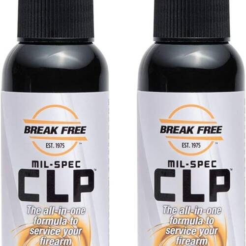 Break Free CLP-21 2oz Cleaning Spray Single - 1350036