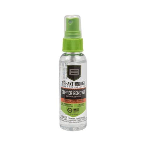 Breakthrough Clean Technologies Copper Remover, 2oz Bottle, Clear BTCR-2OZ - BTCR-2OZ