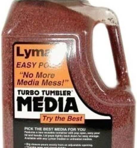 Tufnut Plus Tumbling Media, Medium 5.5 lbs. - 7631396