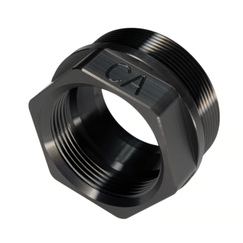 Comstock Armory Low Profile Alpha Titanium Suppressor Adapter - LPA-A-TI