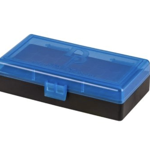 DILLON PRECISION AMMUNITION BOX | 40/.45 ACP | 50 RD - 13715