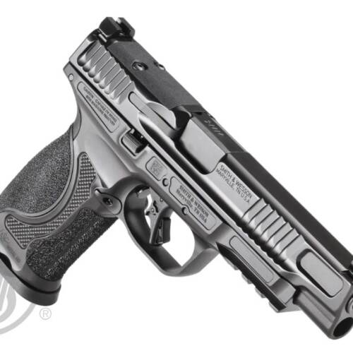 Smith & Wesson M&P 9 M2.0 Metal HD Optic Ready NTS 5" 9MM 17RD Pistol - 14670