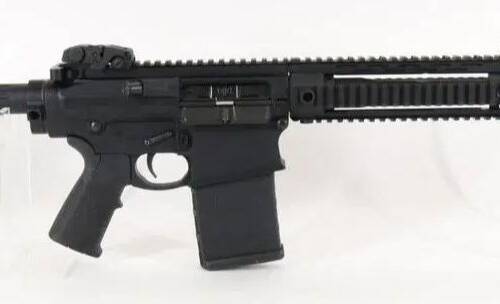 PWS MK2 MOD 2 Rifle 18" Barrel 308 Win Long Stroke Piston FRC Comp - MK2-M2R-308-18