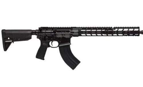 PWS MK116 MOD 2-M Rifle 16.1" Barrel .223 Wylde Long Stroke Piston FRC Comp - MK1-M2R-223-16