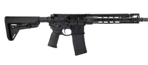 PWS MK111 MOD 2-M Short Barreled Rifle 11.85" Barrel .223 Wylde Long Stroke Piston FRC Comp - MK1-M2R-223-11-NFA