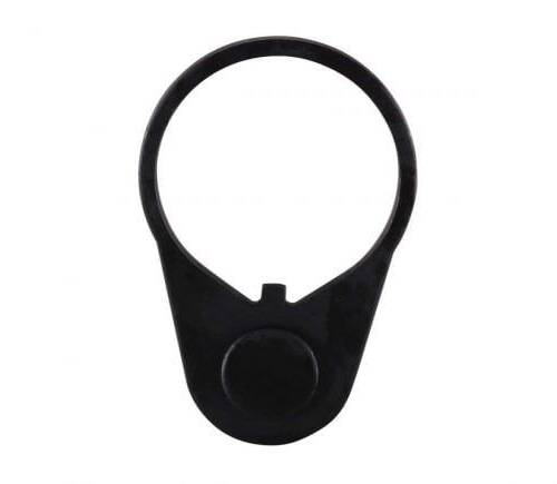 NBS Mil-Spec AR-15 Receiver Extension Buffer Tube End Plate