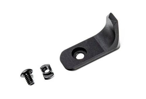 Battle Arms BATTLEARMS M-LOK Micro Handstop Aluminum. - BAD-MLOK-HS
