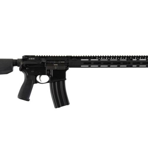 BCM 750750 MCMR RECCE-16 16" 5.56 NATO 30Rd Semi-Auto Rifle - Black - 105513