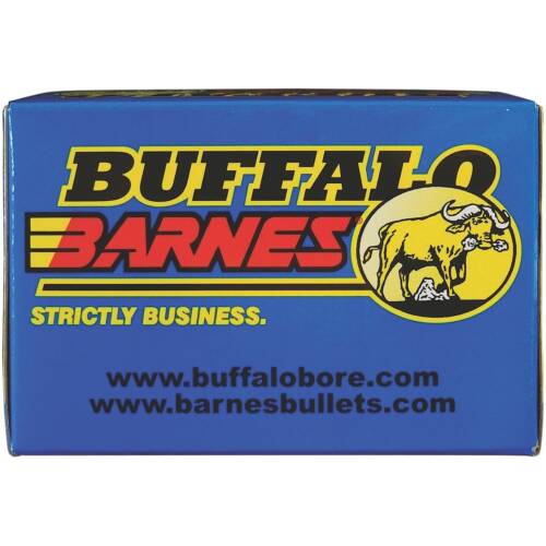 Buffalo Bore Ammunition 23E20 Standard Pressure Strictly Business 40 S&W 140 gr Barnes TAC XP Lead Free Handgun Ammo - 20 Rounds - 2.30E+21