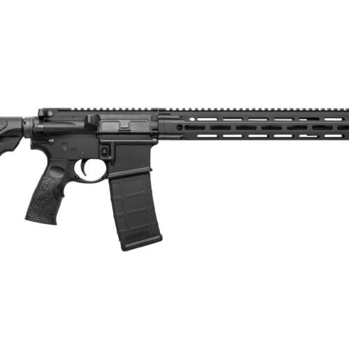 Daniel Defense DDM4V7 16" 223Rem/556NATO Semi-automatic Cold Hammer Forged 10Rd - Black - DD02-128-02081-055