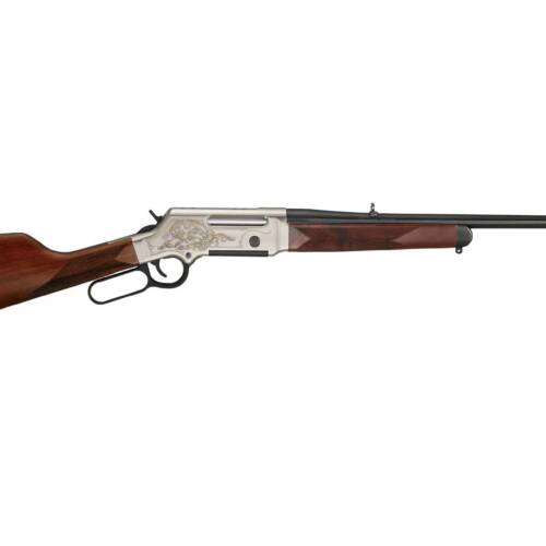 Henry Repeating Arms 20" Long Ranger Deluxe Walnut 5.56 Lever-Action Rifle - H014D223