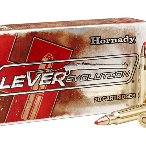 Hornady Ammo 45-70 Govt 250 Gr Monoflex Lvrev Rifle Ammo - 20 Rounds - 82741