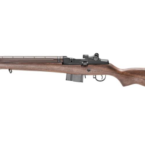 SPRINGFIELD M1A TANKER 308WIN 16.25" BL/WD WALNUT STOCK ADJ SIGHTS 7.62 x 51mm 308 Win - SFAA9622
