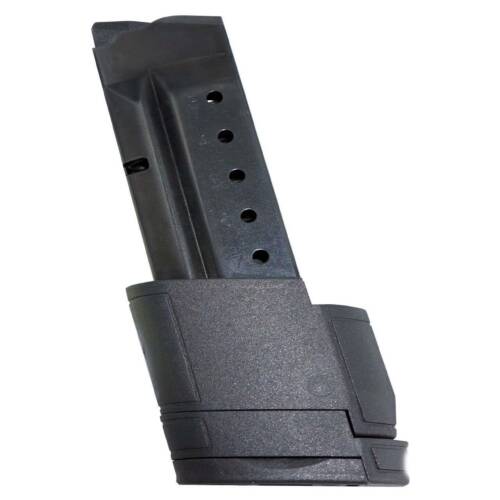 ProMag, Magazine, 40 S&W, 9 rounds, Fits S&W Shield, Steel, Blue Finish - SMI 31