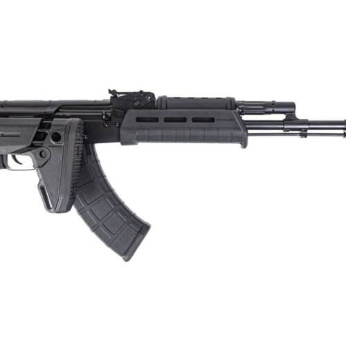 PSA AK-103 GF3 Forged "MOEkov" Rifle, Black - 51655122818