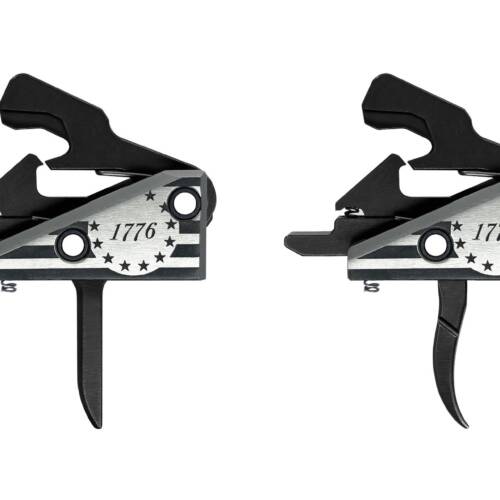 Rise Armament Super Sporting AR15/10 Single Stage Trigger – Betsy Ross Edition