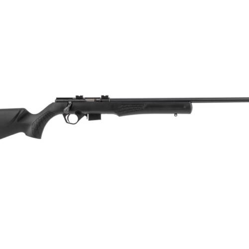 Rossi, RB17, Bolt Action Rifle, 17HMR, 21" Barrel, Matte Finish, Black, Synthetic Stock, 5 Rounds, 1 Magazine RB17H2111 - RB17H2111