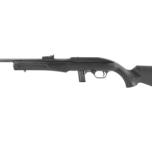 Rossi RS22 22LR 18" Barrel Semi-automatic Rifle - Black - BRZRS22L1811